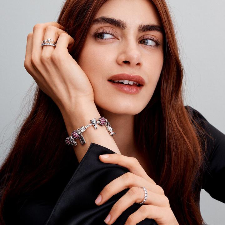 Immagine prodotto Pandora Bracciale (Smalto, Argento 925)
