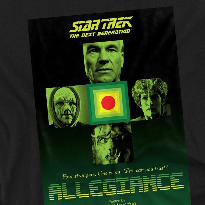 Produktbild The Next Generation Season 3 Episode 18 TShirt (5XL)