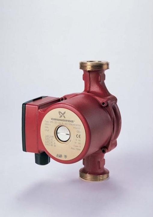 Actual product image Grundfos KV pump UP 20-45N 150 (95906472) (Flow pump)