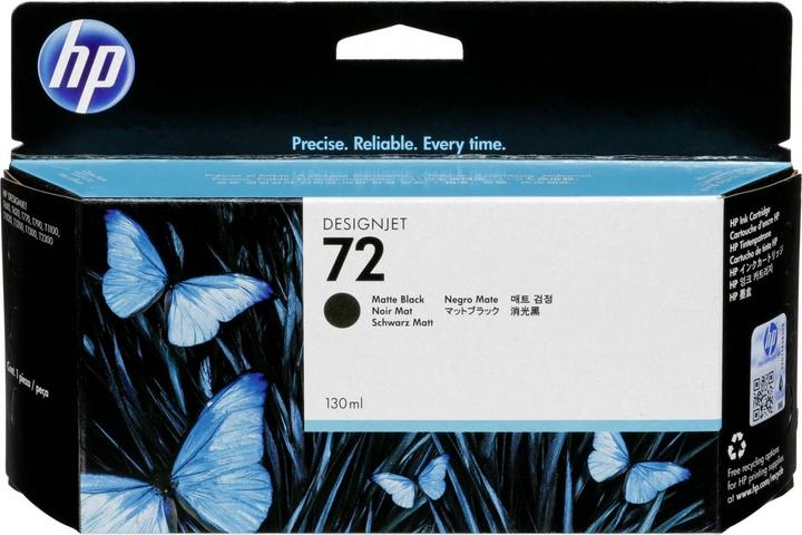 Produktbild HP 72 (BK)