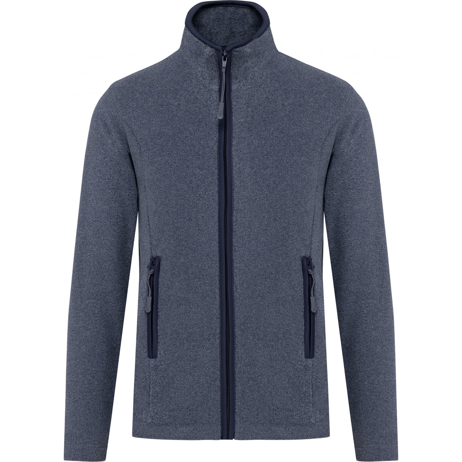 Kariban, Damen, Jacke, Maureen (4XL), Grau, 4XL