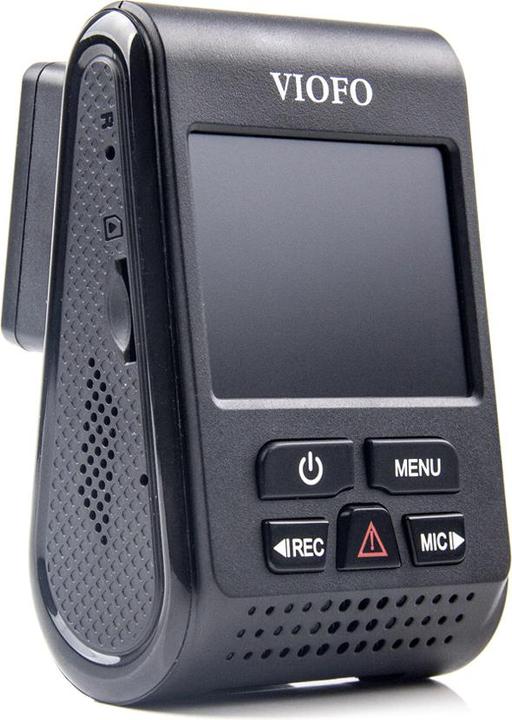 Image du produit Viofo A119 V3 Dashcam Noir (Accéléromètre, 2K)