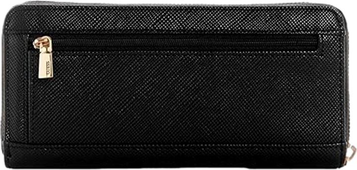 Actual product image Guess Long Wallet Laurel Large Zip Around