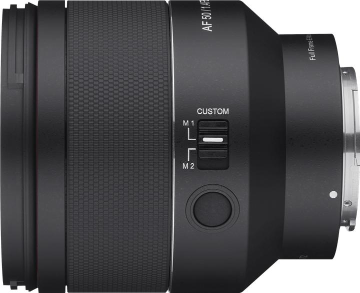 Image du produit Samyang AF 50mm f/1.4 Mark II, Sony E (Sony E, Plein format)