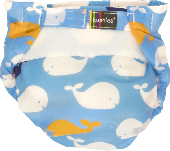 Kushies Baleines tout-en-un (Taille 3, 1 pièce(s))