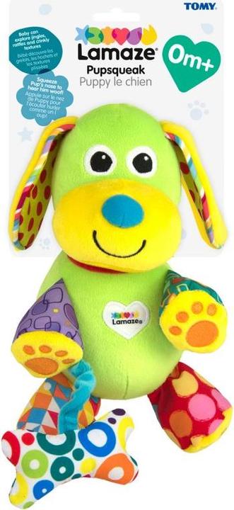Produktbild Tomy Lamaze Welpen mit Sound