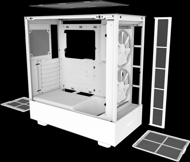 Produktbild NZXT H5 Elite (ATX, mATX, Mini-ITX)