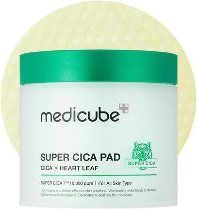 Medicube Cica Daily (Facial cleansing wipes, 70 ml)