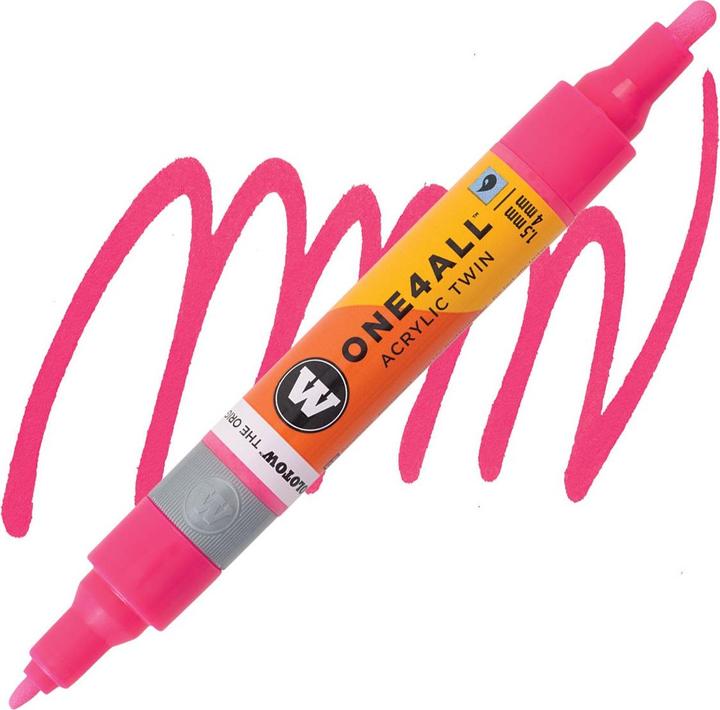 neonpink fluorecent