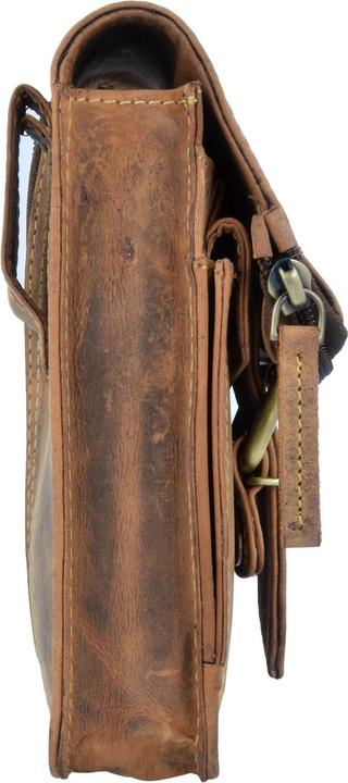 Immagine prodotto Greenburry Cintura vintage in pelle 10 cm