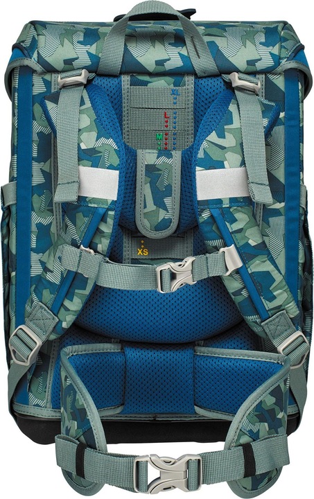 Actual product image Derdiedas ErgoFlex Easy satchel set (24 l)