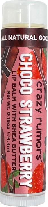 Image du produit Crazy Rumors Fraise au chocolat (Baume à lèvres, 0.50 ml)