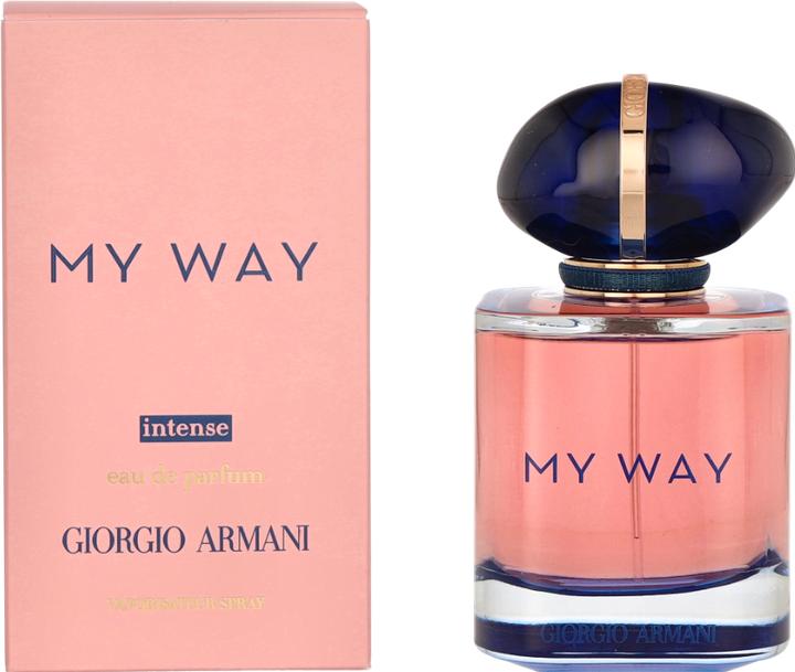 Actual product image Giorgio Armani My Way Intense (Eau de parfum, 50 ml)