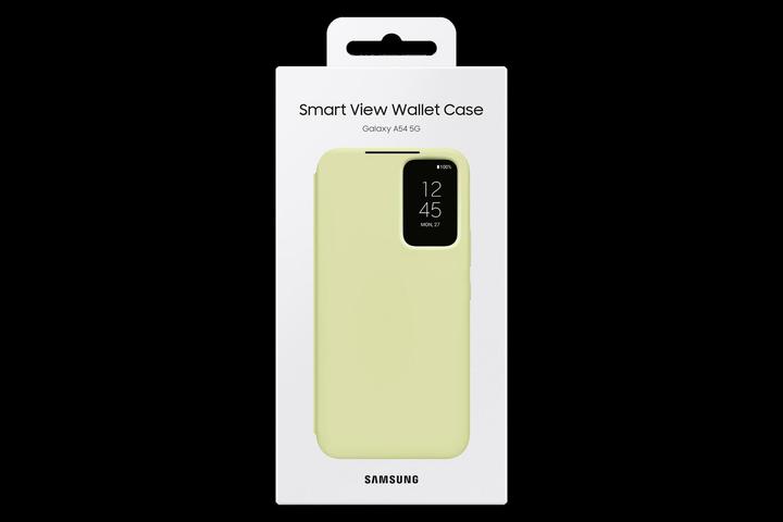 Image du produit Samsung Couverture Smart View Wallet (Samsung Galaxy A54 5G)