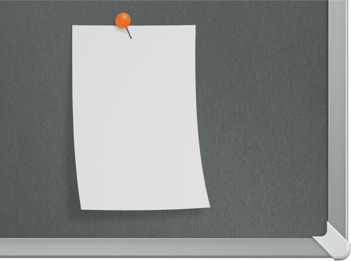 Actual product image Nobo Felt Notice Board Impression Pro (900 x 600 mm)