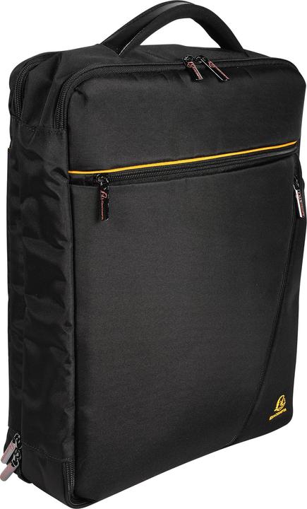 Actual product image Exacompta Sacoche sac à dos Dual 15,6" Exactive - Noir (12 l)