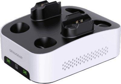 Graugear Gaming Festplattenge. USB-C m. Dual Ladestation PS5 (PS5)