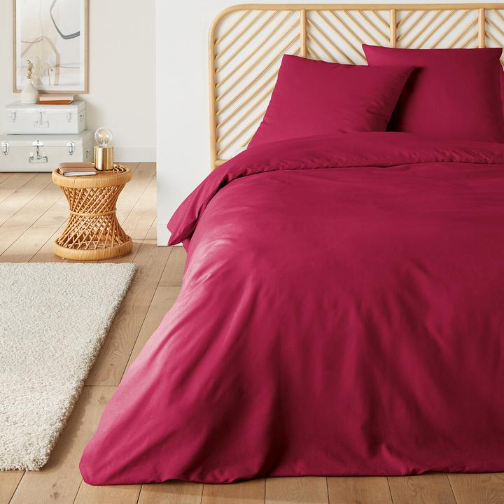 Actual product image So'home Coton Carre (Bedding set, 140 x 200 cm)