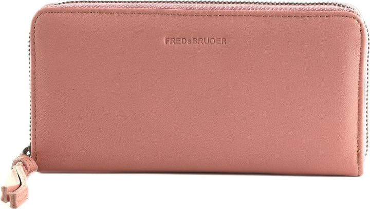 Actual product image FredsBruder In My Pocket Ziparound Wallet