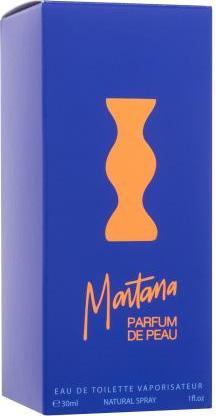 Actual product image Montana Parfum De Peau (Eau de toilette, 30 ml)