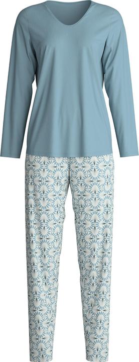 Calida Ornament Nights Pyjama, lang
