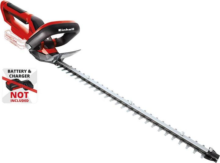 Einhell GE-CH 1855/1 Li-Solo (Akkubetrieb)
