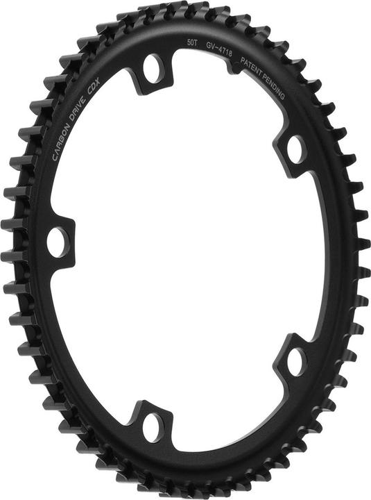 Actual product image Gates Front pulley CDX (5-arm) (50)