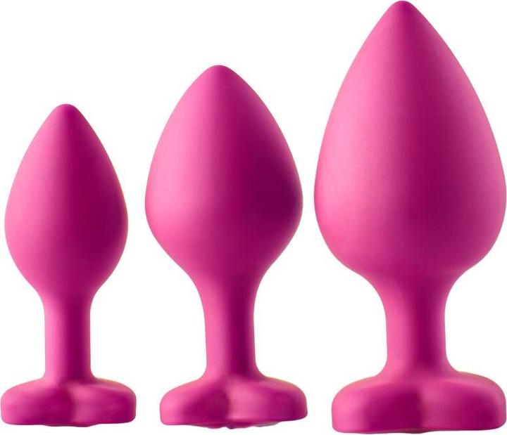 Produktbild Dream Toys 21883 Plug Pink One Size