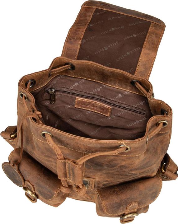 Produktbild Greenburry Rucksack / Backpack Vintage 1711S (4 l)