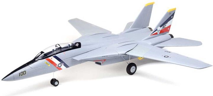Produktbild E-Flite F-14 Twin 762mm Elektromotor Jetmodell BNF Basic (Jet)