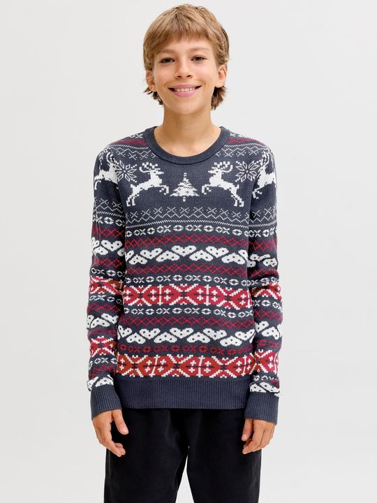 Produktbild Jack & Jones Strickpullover Junior Strickpullover (164)