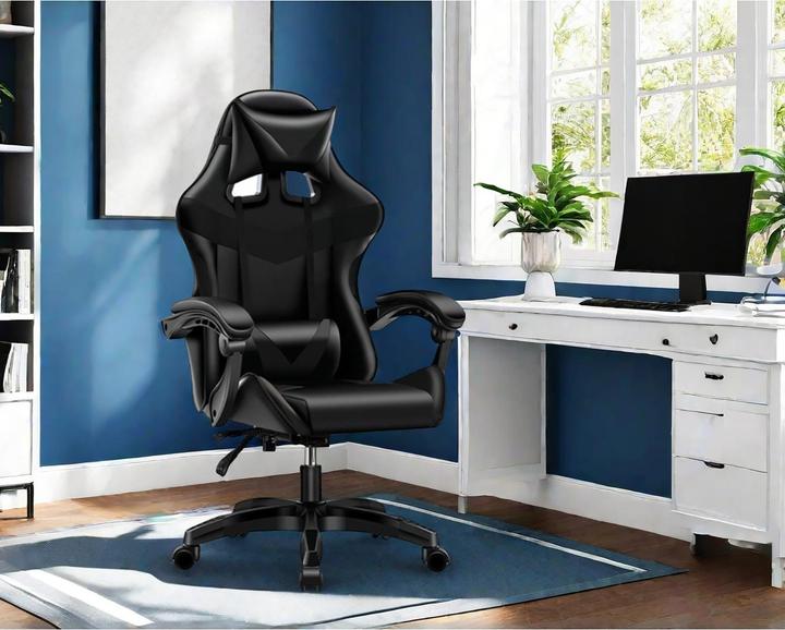 Actual product image HTI-Living Gaming Stuhl Drehstuhl