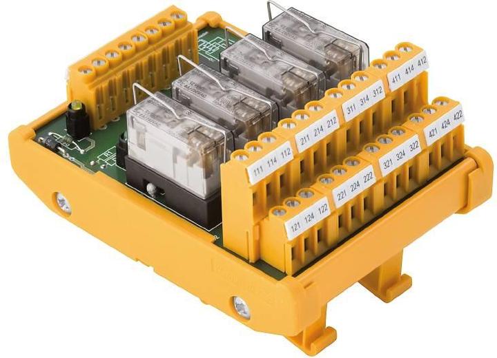 Actual product image Weidmüller RSM-448V-1COZ