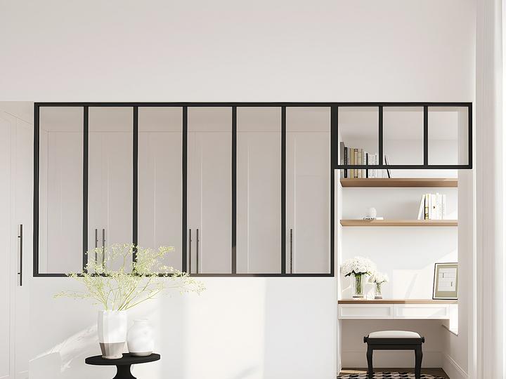 Produktbild Vente-unique Bayview