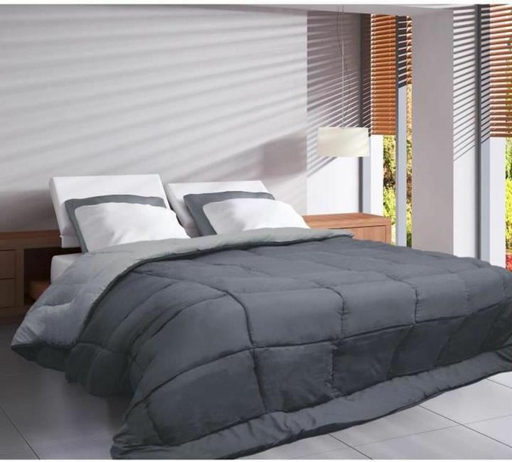 Actual product image Poyet Motte Duvet Poyet Motte 400 g /m² 140 x 200 cm (400 g, 140 x 200 cm, Polyester)