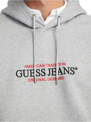 Produktbild Guess Gj Hood Reg American Herren Kapuzenpullover (M)