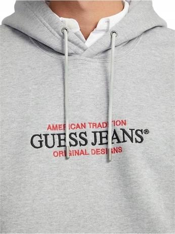 Immagine prodotto Guess Gj Hood Reg American Herren Kapuzenpullover (M)