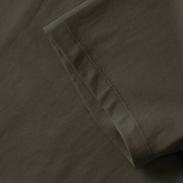 Actual product image Russell Organic T-shirt short sleeve (3XL)