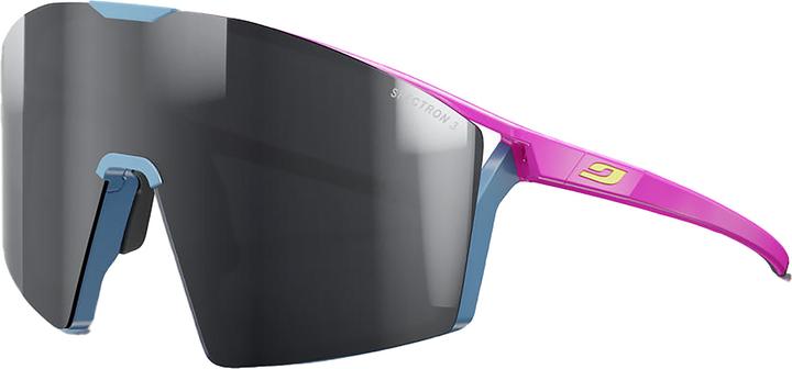 Immagine prodotto Julbo Bordo - Spectron 3 (Rosa neon, Blu, Spectron 3 grigio fumo)