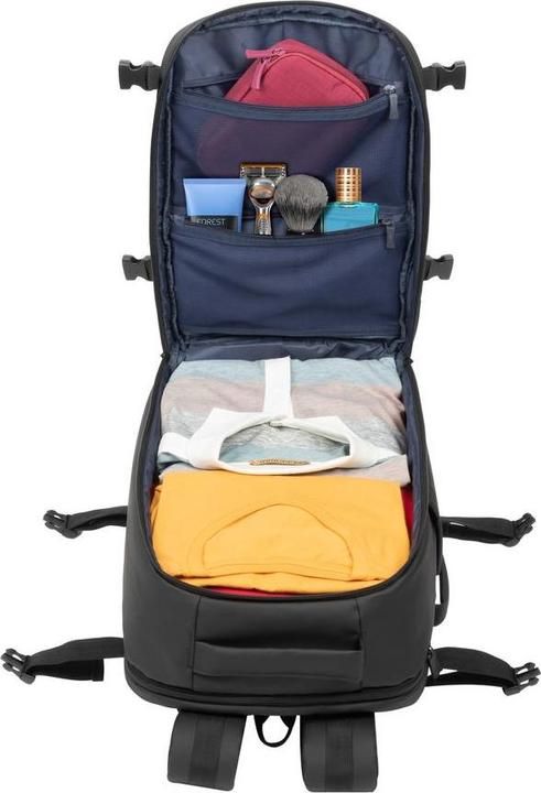Image du produit Rivacase Riva NB Sac à dos Tegel-Eco 17,3" noir 8465