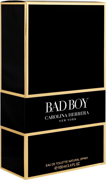 Immagine prodotto Carolina Herrera cattivo ragazzo (Eau de toilette, 100 ml)