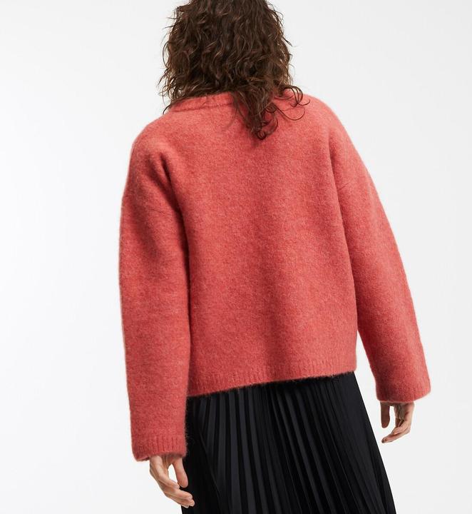 Produktbild La Redoute Collections Pullover Signature IGNACE mit Wolle und Alpaka (XS)