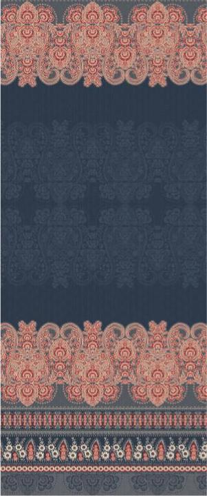 Actual product image Bassetti Ducale (Duvet cover, 240 x 240 cm)