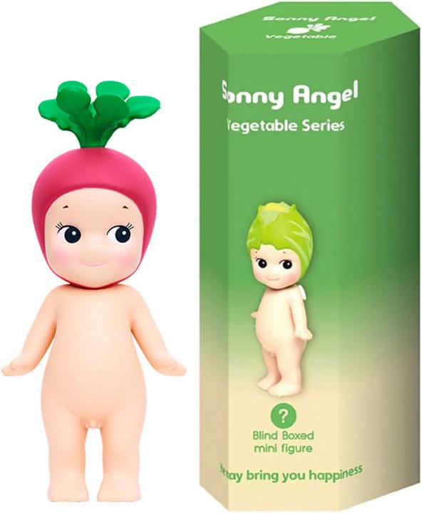 Actual product image Sonny Angel Sonny Angels Vegitable Series
