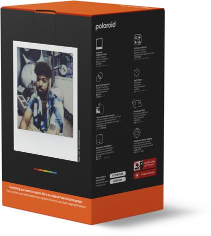 Image du produit Polaroid Flip Color Film Bundle (8 Fotos)