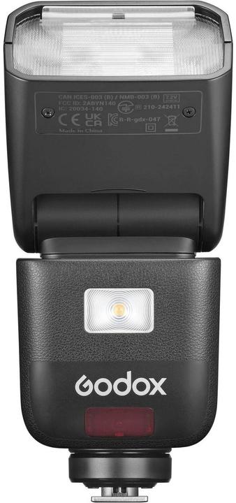 Image du produit Godox V480 C - Flash with Battery for Canon (Flash à monter, Canon)