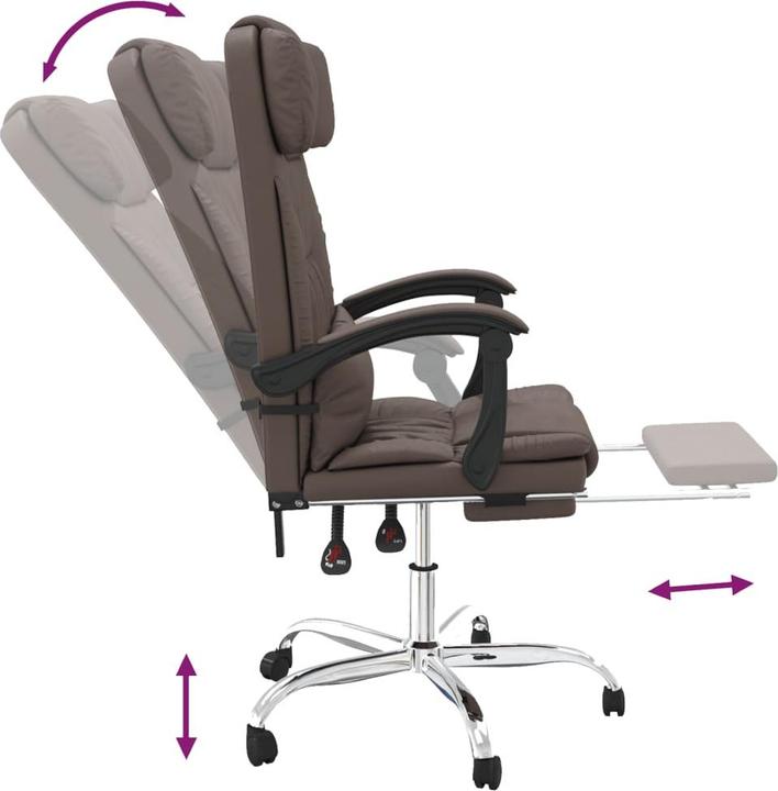 Produktbild vidaXL Lamberta (46.50 - 56 cm)