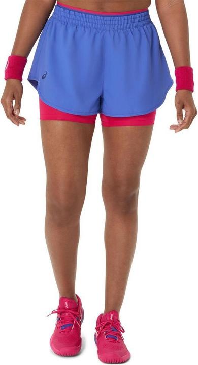 Actual product image ASICS Performance Match Short (L)