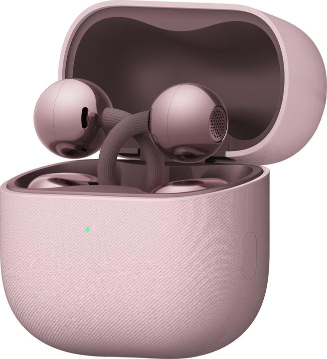 Actual product image Huawei FreeClip 2 (Berry Purple), Robin-T11 (9 h, Wireless)