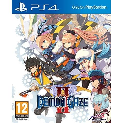 NIS, Demon Gaze 2 -EN-